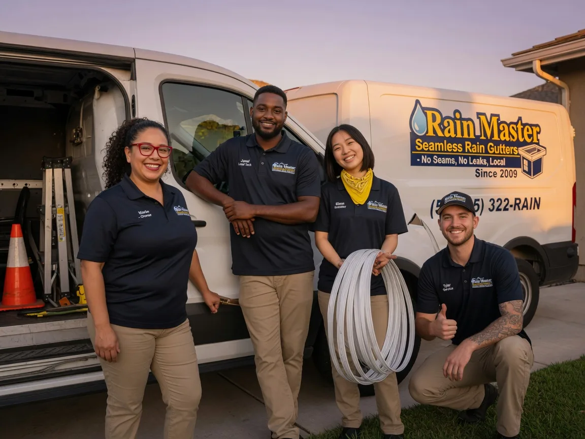 Gutter Installation company in Mount Saint Joseph, OH