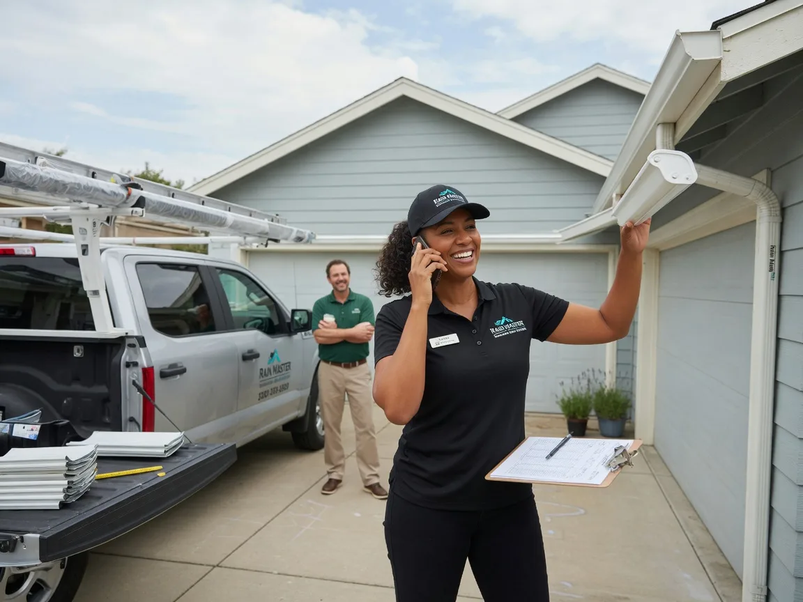 Gutter Installation Mount Saint Joseph, OH FAQs